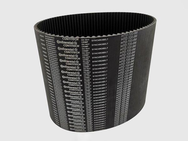 Process of rubber timing belt Features and performance parameters