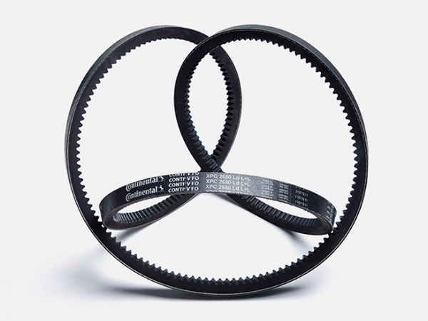 Basics of imported triangle belt Knowledge